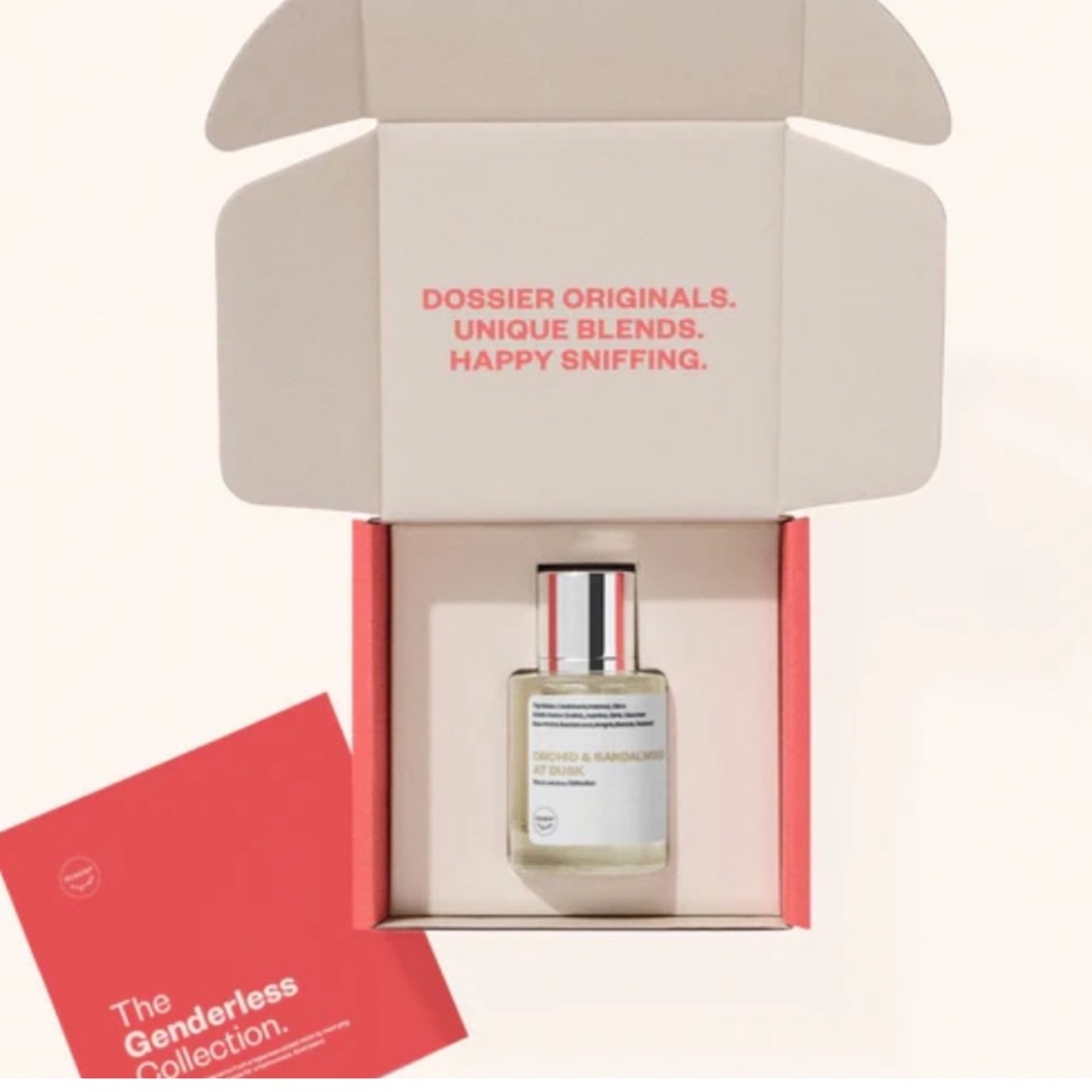 Dossier Originals - NIB Orchid & Sandalwood At Dusk - Picture 2 of 3